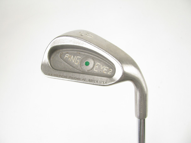 Ping Eye 2 GREEN DOT 8 iron