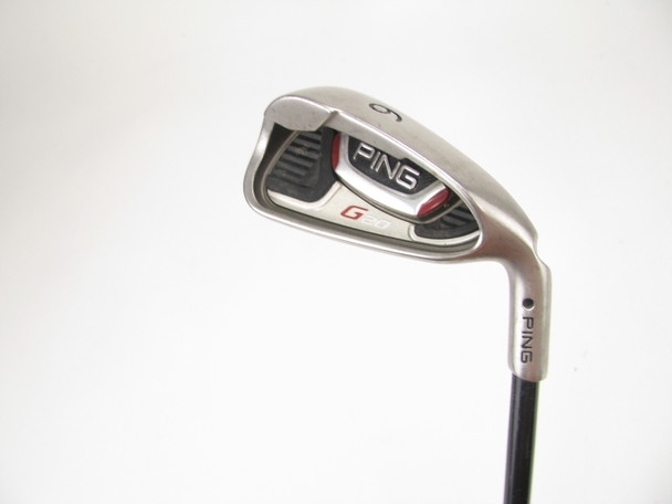Ping G20 BLACK DOT 6 iron
