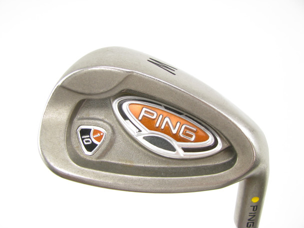 Ping i10 YELLOW DOT Pitching Wedge