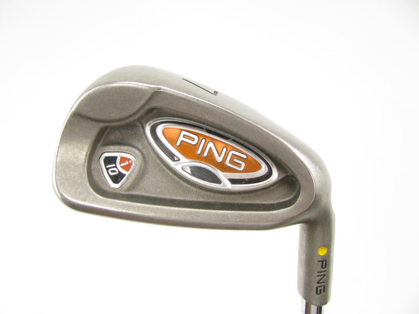 Ping i10 YELLOW DOT 7 iron