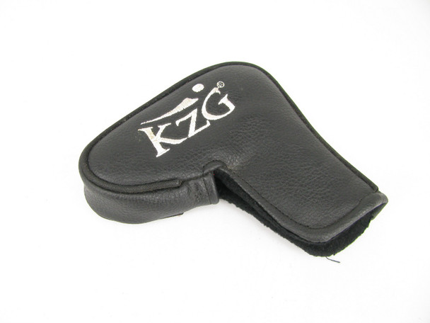 KZG Golf Putter Headcover LEATHER