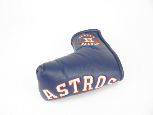 Houston Astros MLB Putter Headcover