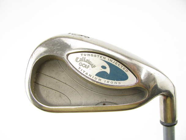 LADIES Callaway Hawkeye 6 Iron