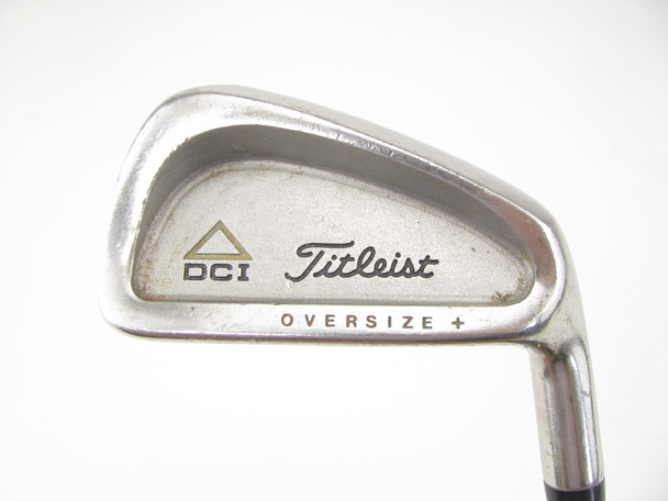 Titleist DCI Oversize+ Single 5 Iron