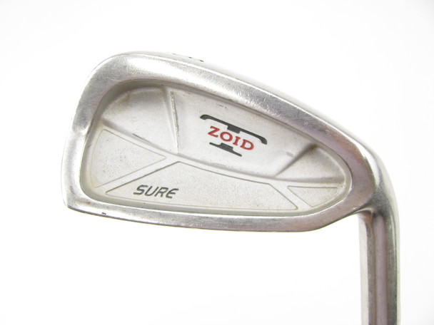 Mizuno T-Zoid Sure Single 6 iron