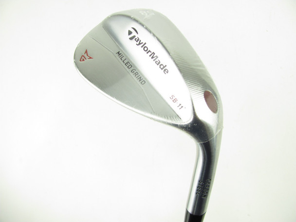 NEW TaylorMade SB-11 Milled Grind Lob Wedge 58 degree 58-11