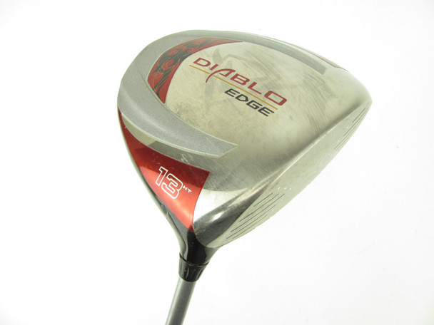 LADIES Callaway Diablo Edge Driver 13 HT