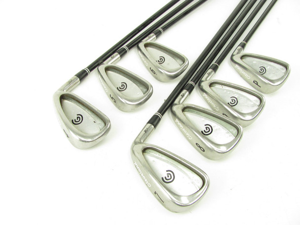 Cleveland Tour Action TA6 iron set 4-PW