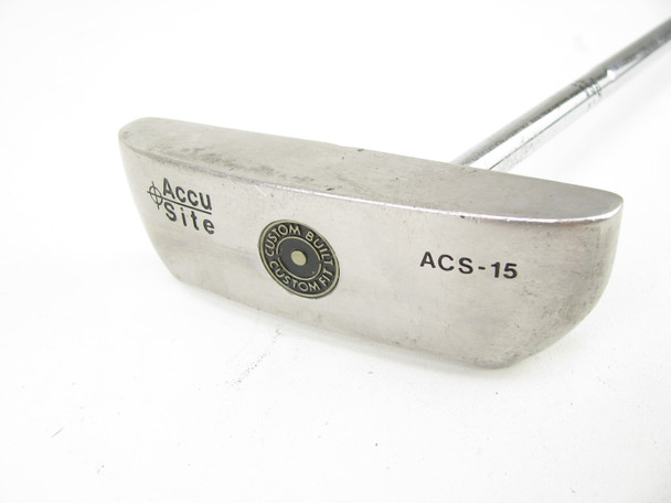 Accusite ACS-15 Putter