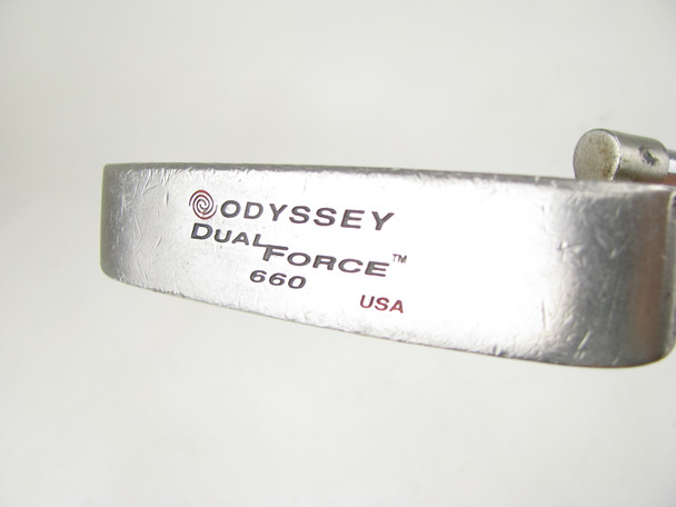 Odyssey Dual Force DF 660 Putter