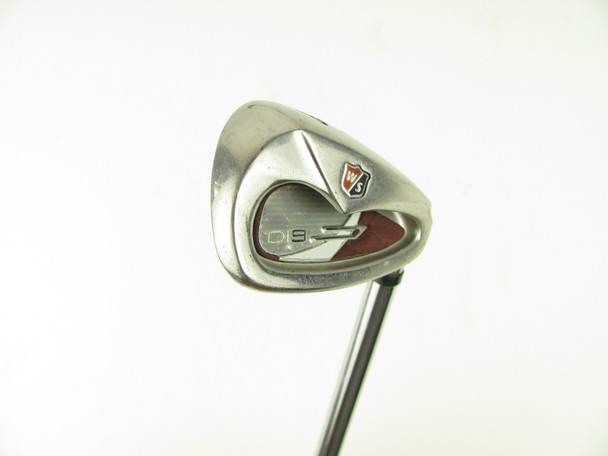 Wilson Di9 Pitching Wedge with Steel TX 99 Uniflex Wilson Di9 Pitching Wedge with Steel TX 99 Uniflex