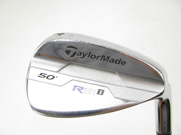 LADIES TaylorMade RSi1 Approach Wedge 50 degree