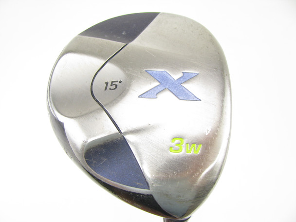 LADIES Callaway X Series Fairway 3 wood 15 degree