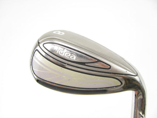 LADIES Adams Idea Single 8 iron