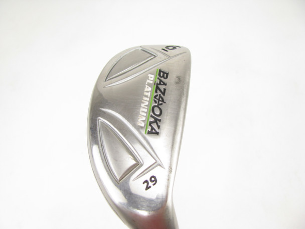 Tour Edge Bazooka Platinum 6h Hybrid 29 degree