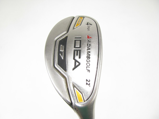 Adams Idea a7 #4 Hybrid 22 degree