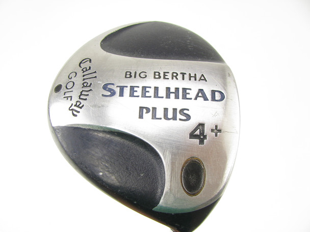 Callaway Big Bertha Steelhead Plus Fairway 4+ Wood