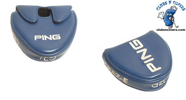 Ping CRAZ-E G2i Putter Headcover