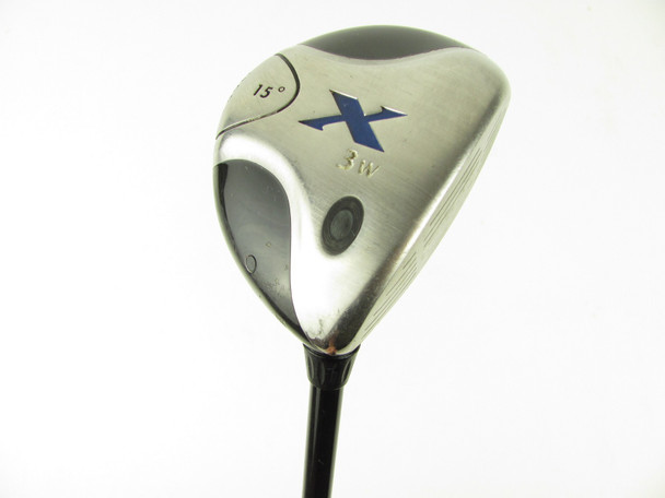 Callaway X Series Fairway 3 wood 15 degree Callaway X Series Fairway 3 wood 15 degree
