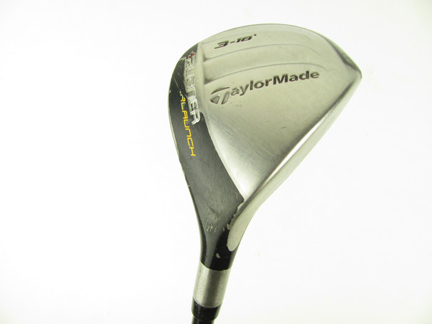 TaylorMade Burner Superlaunch #3 Hybrid 18*