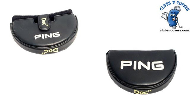 Ping DOC 17 Putter Headcover