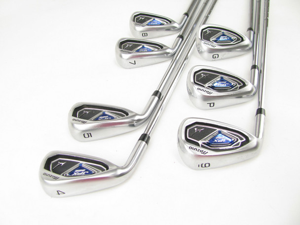 Mizuno JPX 825 iron set 4-PW+GW