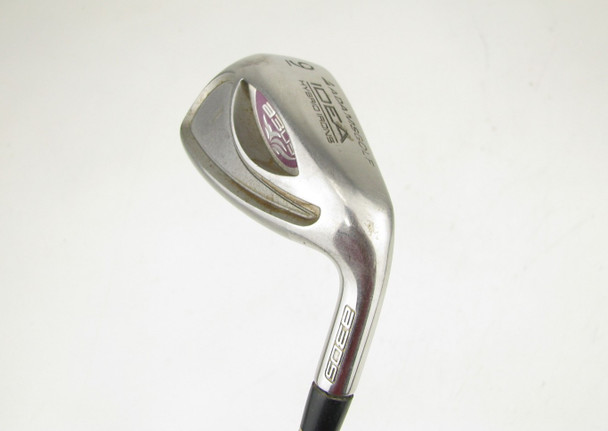 LADIES Adams Idea A3OS Hybrid 9 iron