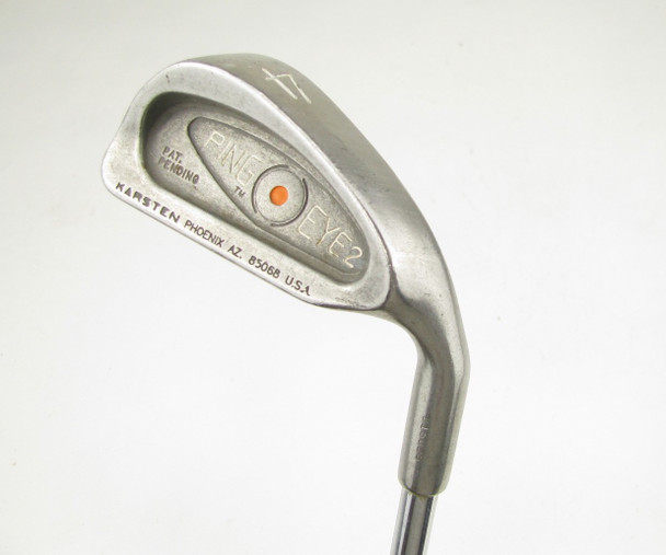 Ping Eye2 ORANGE DOT 4 iron