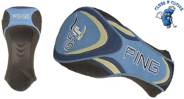 Ping G5 Driver Headcover