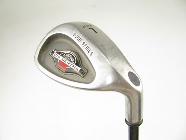 Callaway Big Bertha Tour Series Lob Wedge 60*