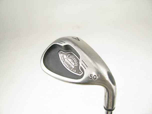 Callaway Pro Series X-16 Steelhead Approch Wedge 50*