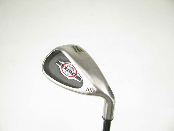 Callaway Big Bertha 2002 Pitching Wedge 50*