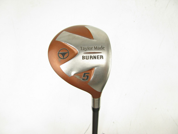 TaylorMade Burner Fairway 5 wood with Graphite Bubble 2 TaylorMade Burner Fairway 5 wood with Graphite Bubble 2