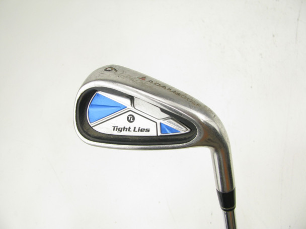 Adams Tight Lies Single 6 iron