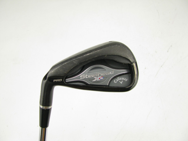 LEFT HAND Callaway Steelhead XR Pro 7 iron