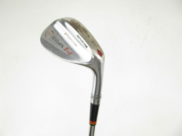 Wilson 1962 Dyna-Powered Staff Model Dual Wedge