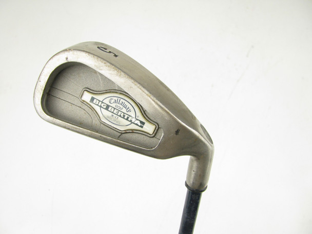 LADIES Callaway Big Bertha X-12 Single 5 Iron