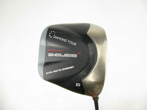 Diamond Tour I-Cube2 Driver 10*