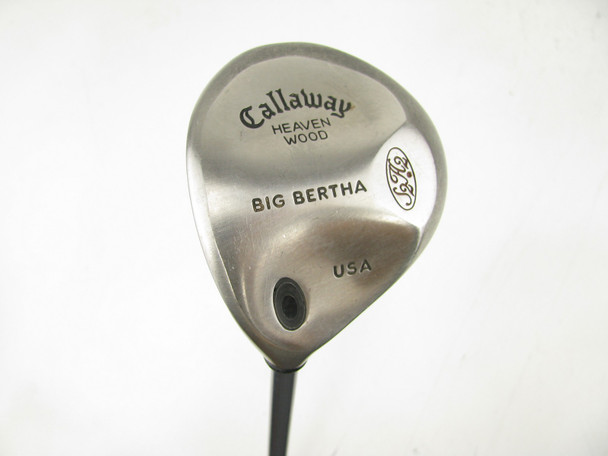 LEFT HAND Callaway Big Bertha Heaven Wood Fairway wood with Graphite RCH90 Stif