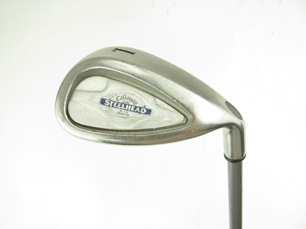 Callaway X-14 Steelhead Lob Wedge