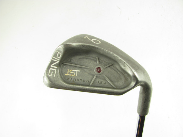 Ping ISI MAROON DOT 9 iron