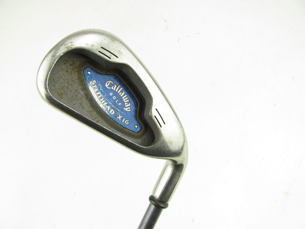 Callaway Steelhead X-16 Single 4 Iron