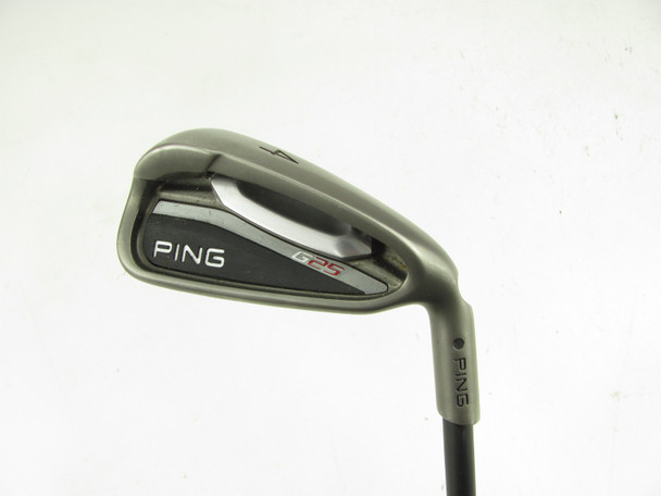 Ping G25 BLACK DOT 4 iron