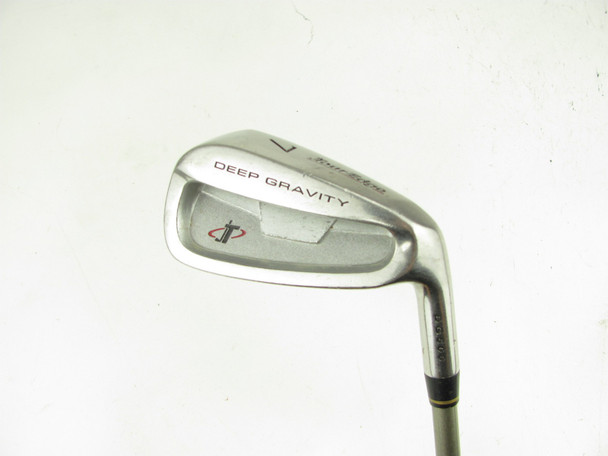 Tour Edge Deep Gravity Single 7 iron