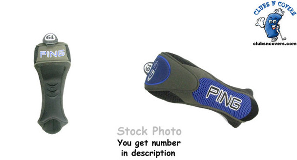 Ping G5 Hybrid wood Headcover