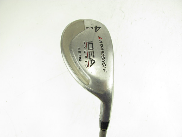 LADIES Adams Idea A2OS Hybrid 4 iron
