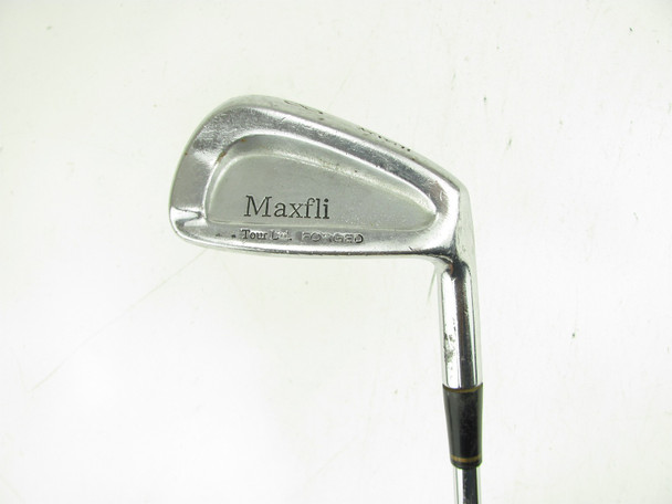Maxfli Tour Ltd. Forged 8 iron w/ Steel S300 Stiff