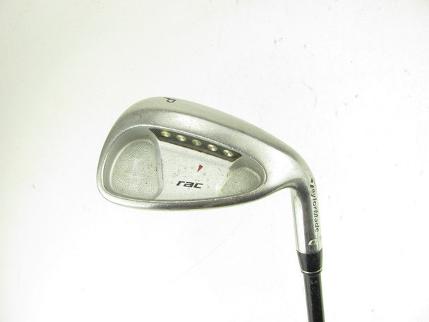 TaylorMade RAC Pitching Wedge w/ Graphite Senior
