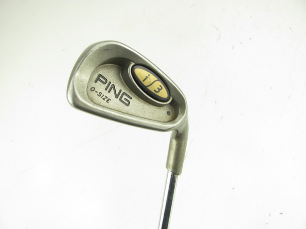 Ping i3 O-Size BLACK DOT 5 iron with Steel Regular