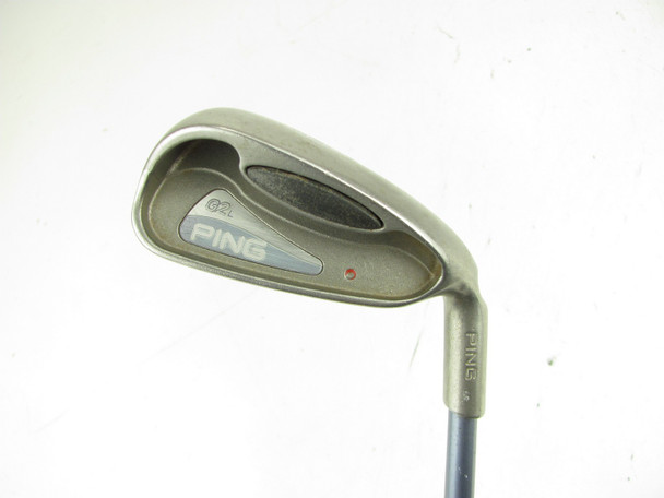 LADIES Ping G2 RED DOT 4 iron w/ Graphite TFC 100